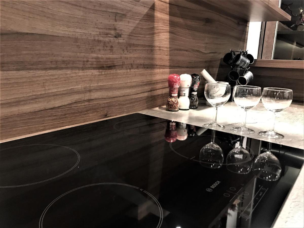 Deluxury Mirror Apartament Centrum Βαρσοβία Εξωτερικό φωτογραφία