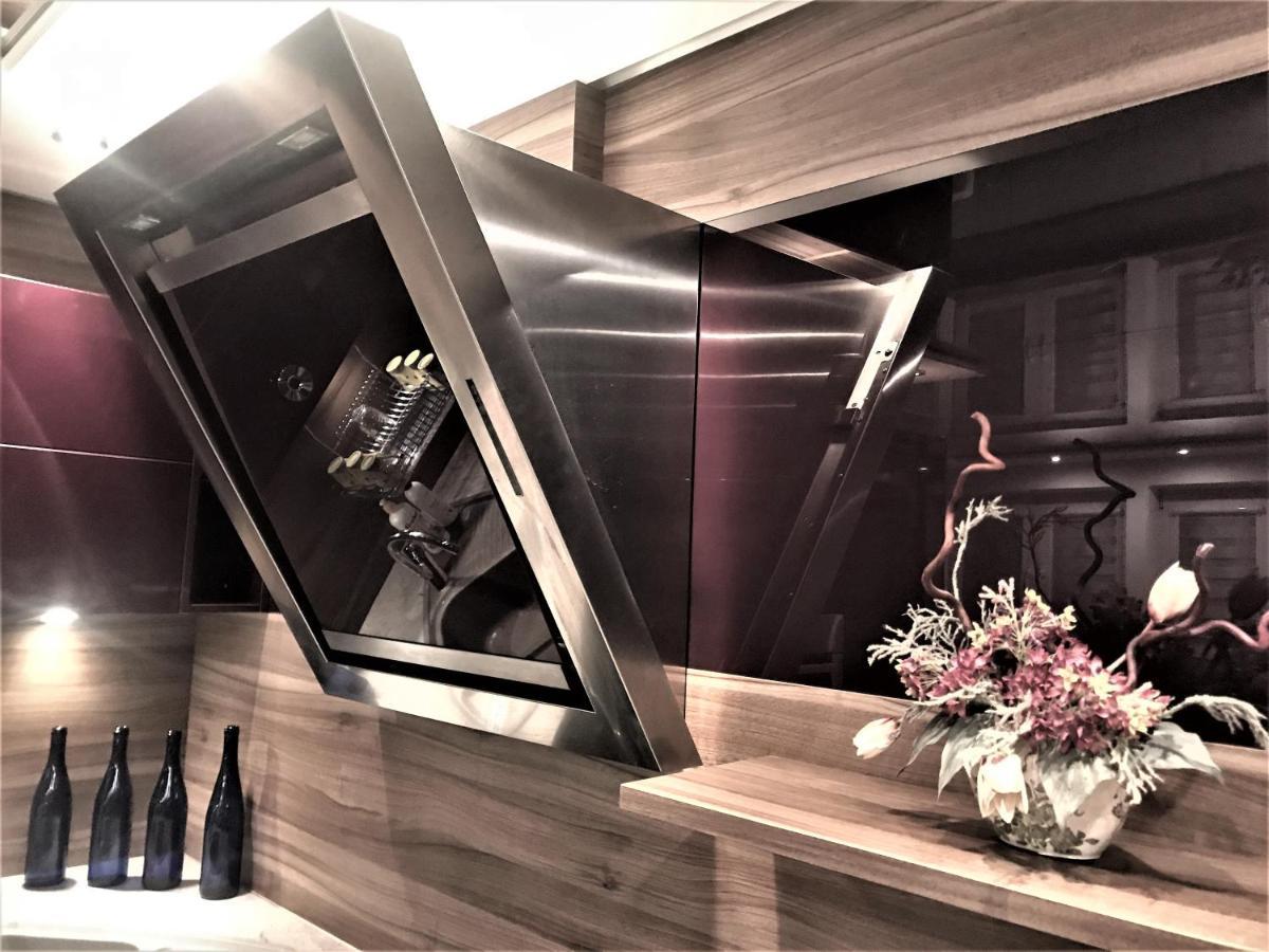 Deluxury Mirror Apartament Centrum Βαρσοβία Εξωτερικό φωτογραφία