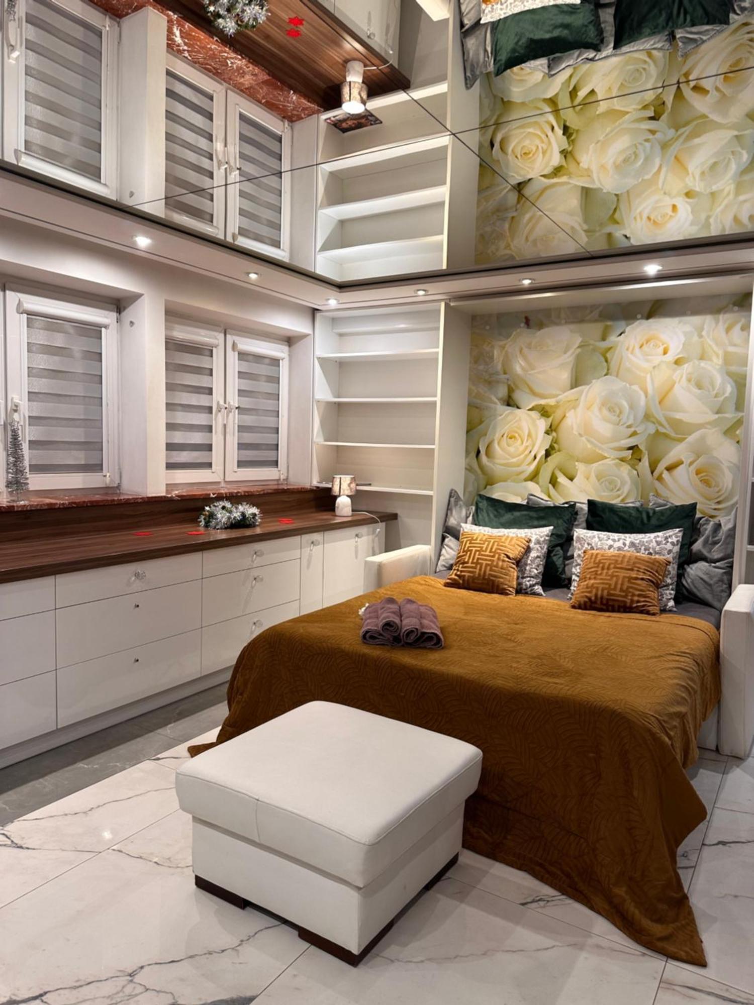 Deluxury Mirror Apartament Centrum Βαρσοβία Εξωτερικό φωτογραφία