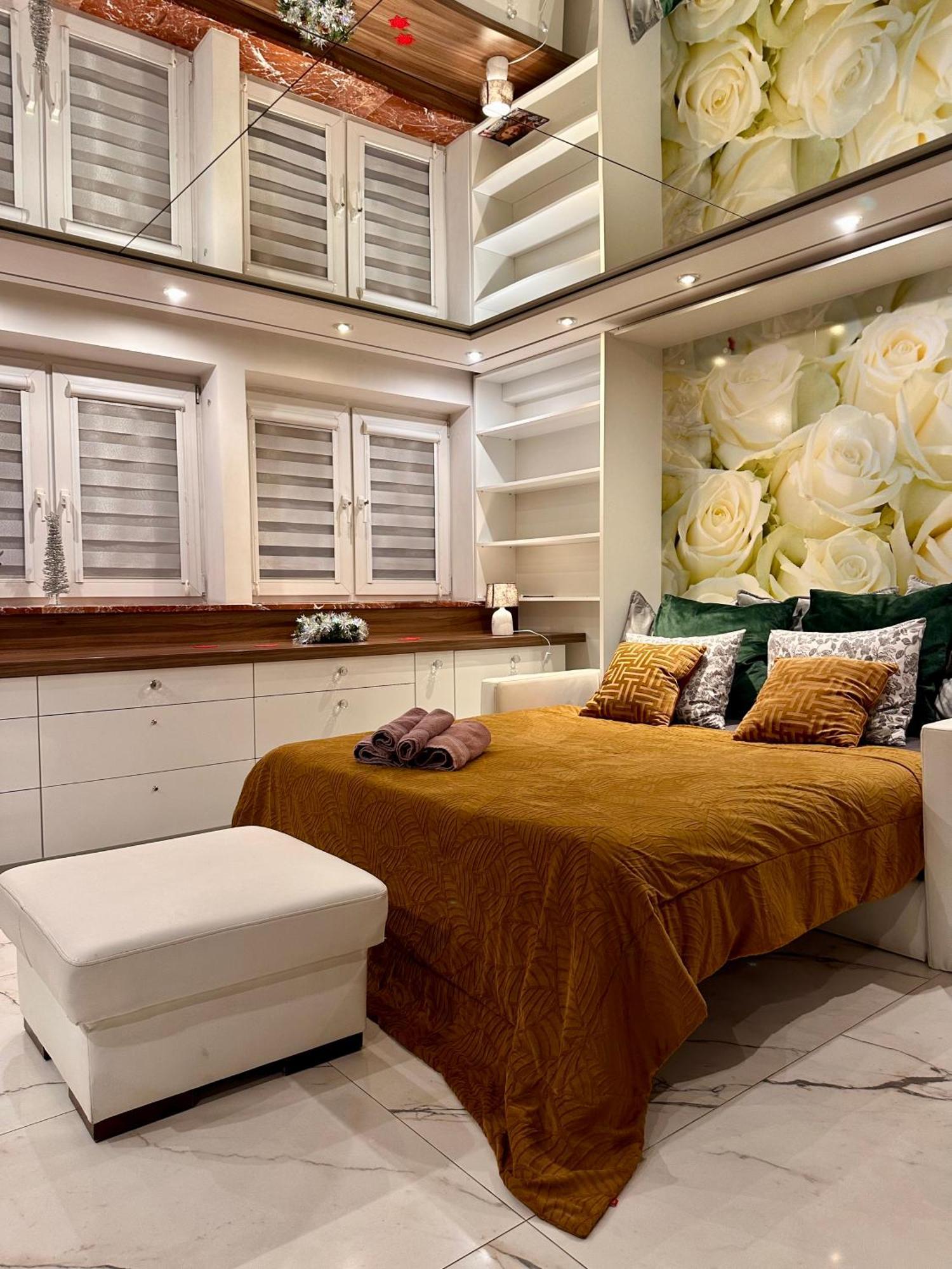 Deluxury Mirror Apartament Centrum Βαρσοβία Εξωτερικό φωτογραφία
