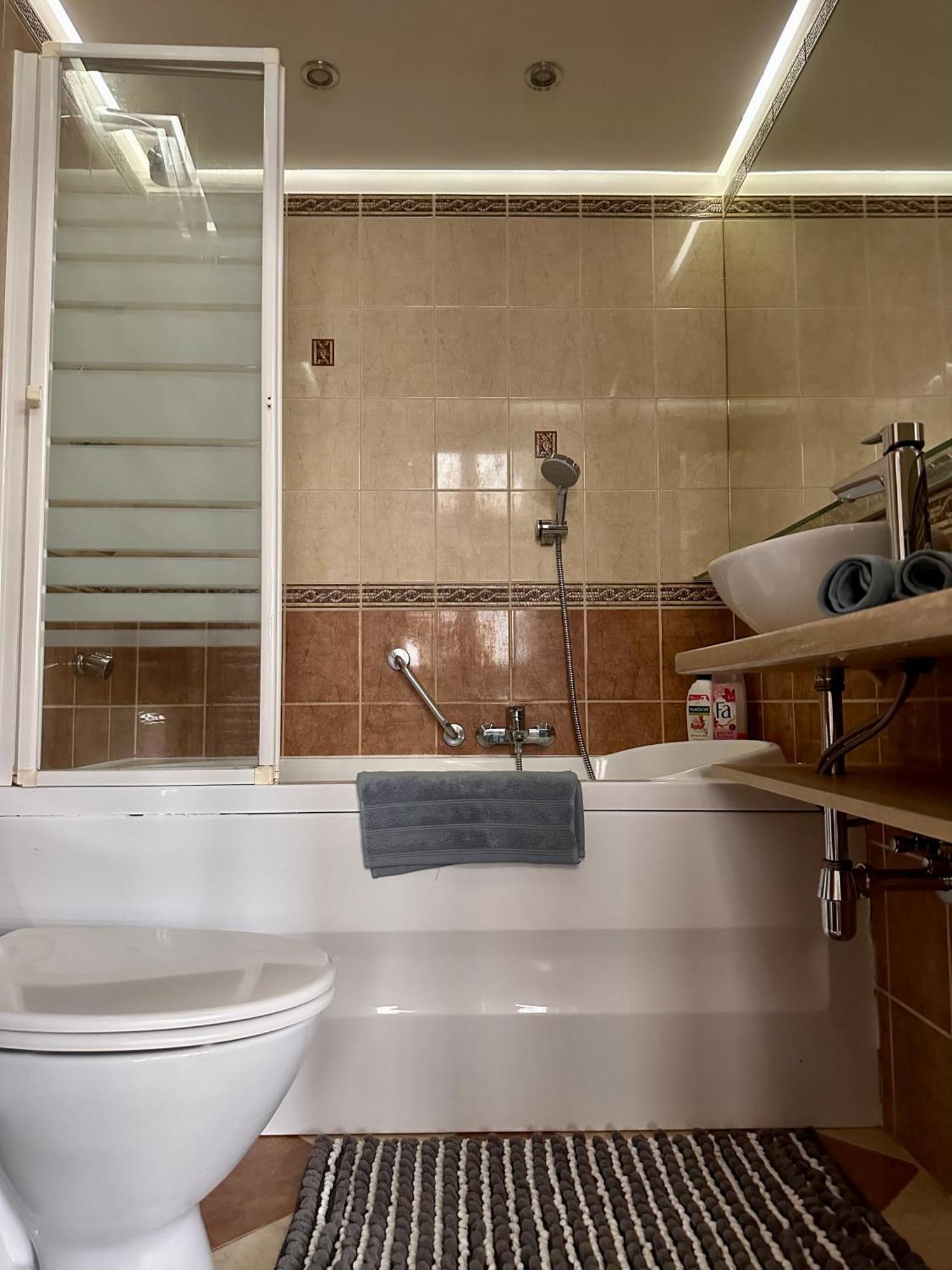 Deluxury Mirror Apartament Centrum Βαρσοβία Εξωτερικό φωτογραφία