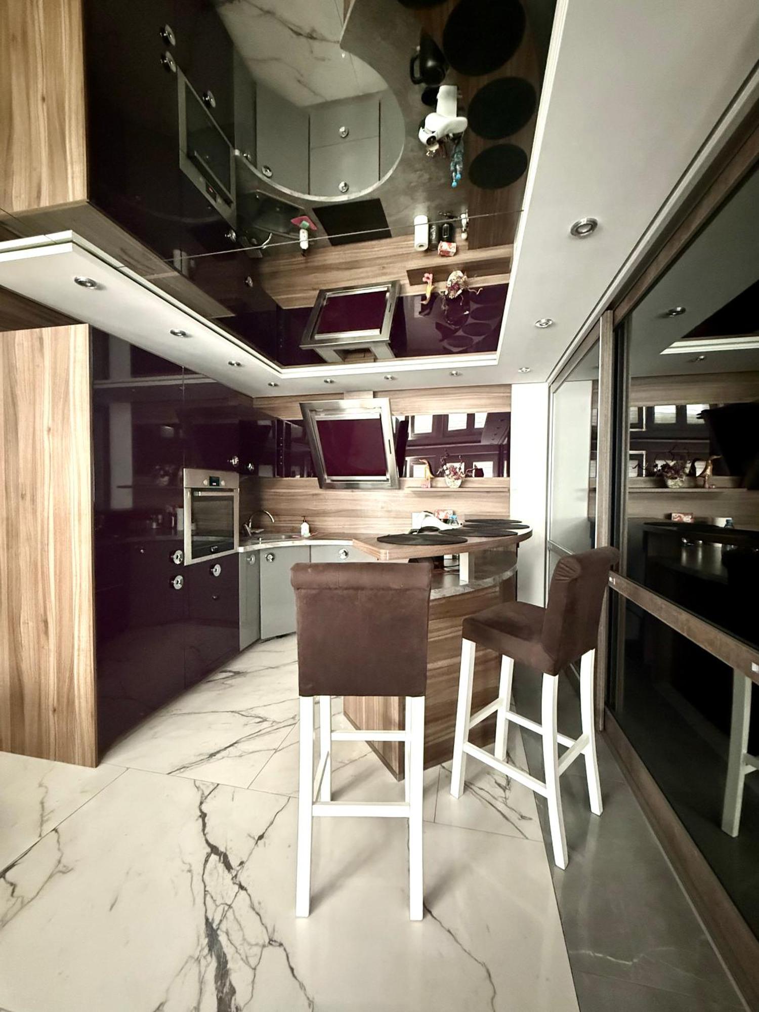 Deluxury Mirror Apartament Centrum Βαρσοβία Εξωτερικό φωτογραφία